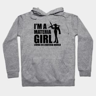 Materia Girl Hoodie